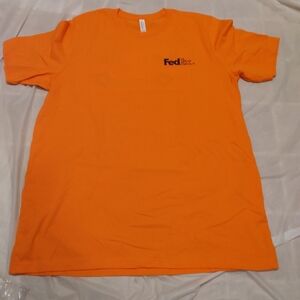 NEW FedEx Mens truck graphic tshirt XL